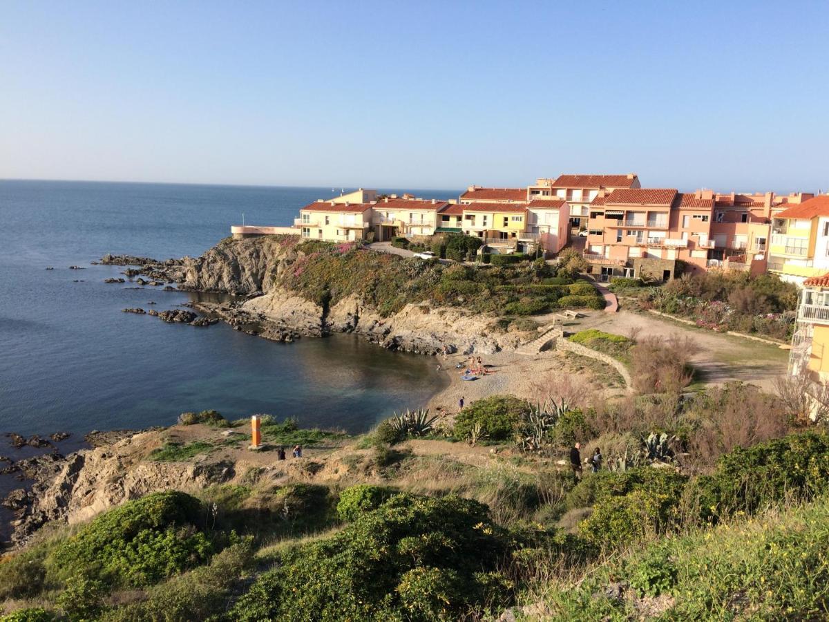 Apartmán Les Chenes-Lieges D'Ambeille Collioure Exteriér fotografie
