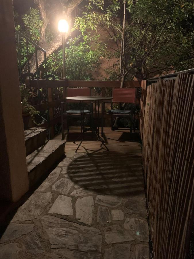 Apartmán Les Chenes-Lieges D'Ambeille Collioure Exteriér fotografie