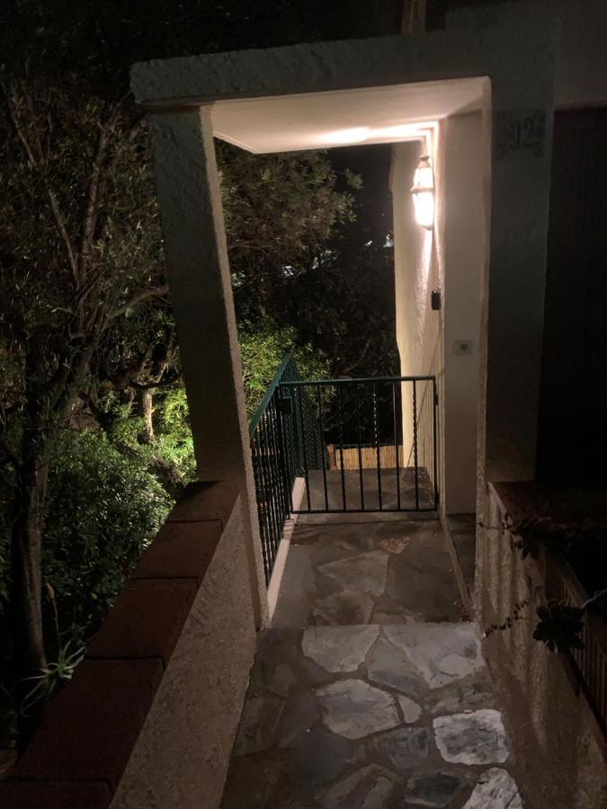 Apartmán Les Chenes-Lieges D'Ambeille Collioure Exteriér fotografie