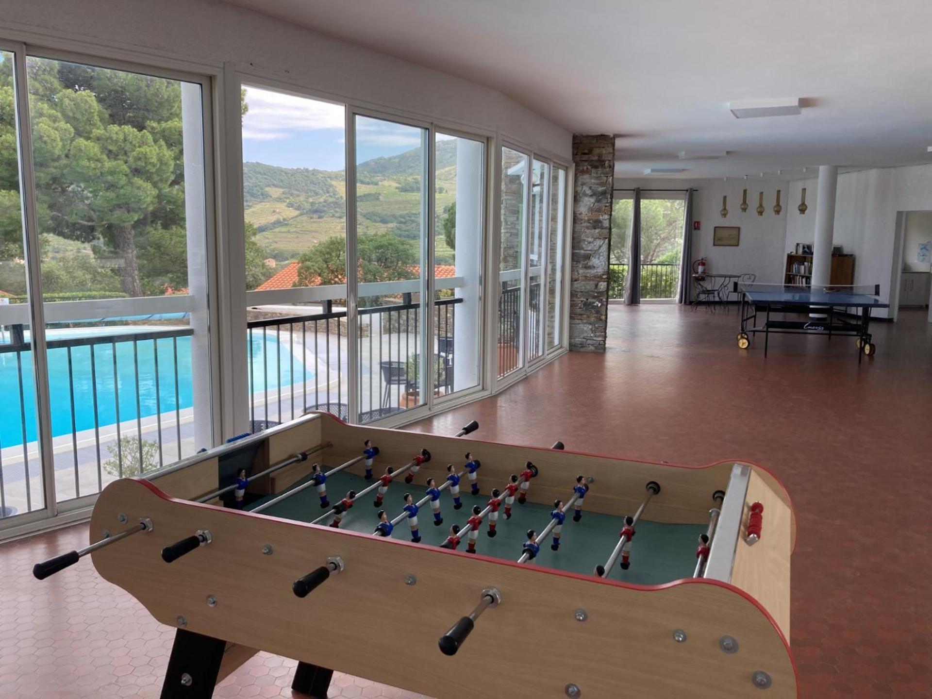 Apartmán Les Chenes-Lieges D'Ambeille Collioure Exteriér fotografie